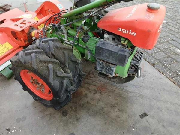 Grote foto agria grizzly 5500 agrarisch akkerbouw