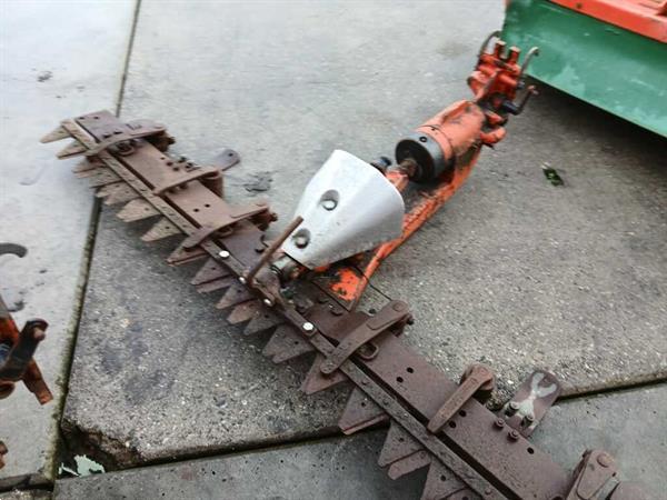 Grote foto agria grizzly 5500 agrarisch akkerbouw