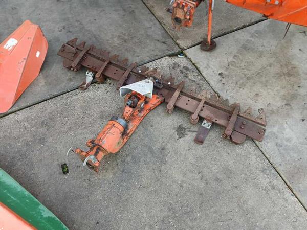 Grote foto agria grizzly 5500 agrarisch akkerbouw