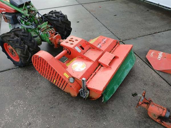 Grote foto agria grizzly 5500 agrarisch akkerbouw