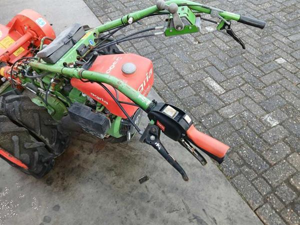 Grote foto agria grizzly 5500 agrarisch akkerbouw