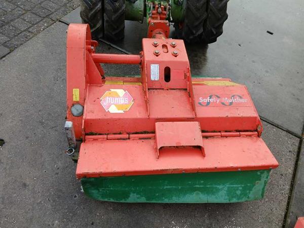 Grote foto agria grizzly 5500 agrarisch akkerbouw