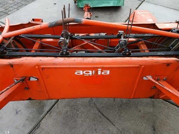 Grote foto agria grizzly 5500 agrarisch akkerbouw