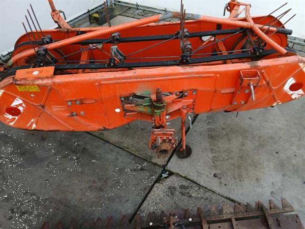 Grote foto agria grizzly 5500 agrarisch akkerbouw