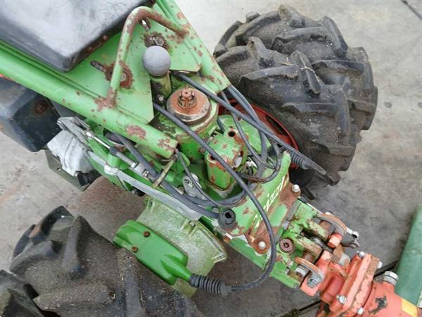 Grote foto agria grizzly 5500 agrarisch akkerbouw