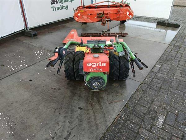 Grote foto agria grizzly 5500 agrarisch akkerbouw