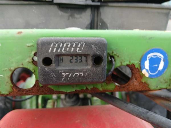 Grote foto agria grizzly 5500 agrarisch akkerbouw
