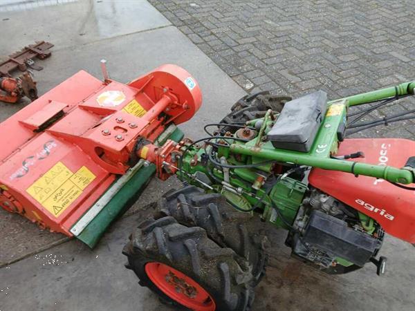 Grote foto agria grizzly 5500 agrarisch akkerbouw