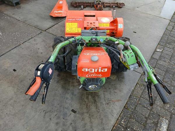 Grote foto agria grizzly 5500 agrarisch akkerbouw