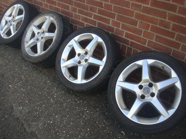 Grote foto 17 orginaal opel opel tigra velgen steek 4x100 auto onderdelen banden en velgen
