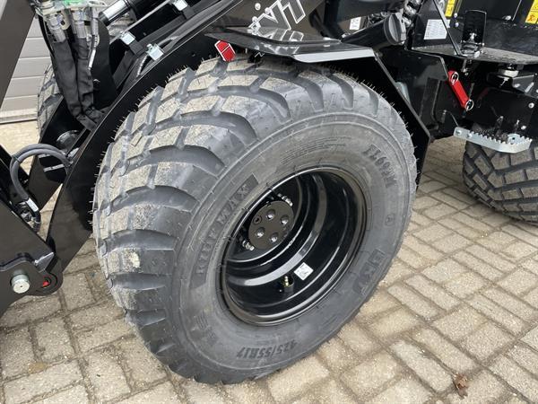 Grote foto giant g2700 x tra hd black edition minishovel nieuw 815 lease agrarisch shovels