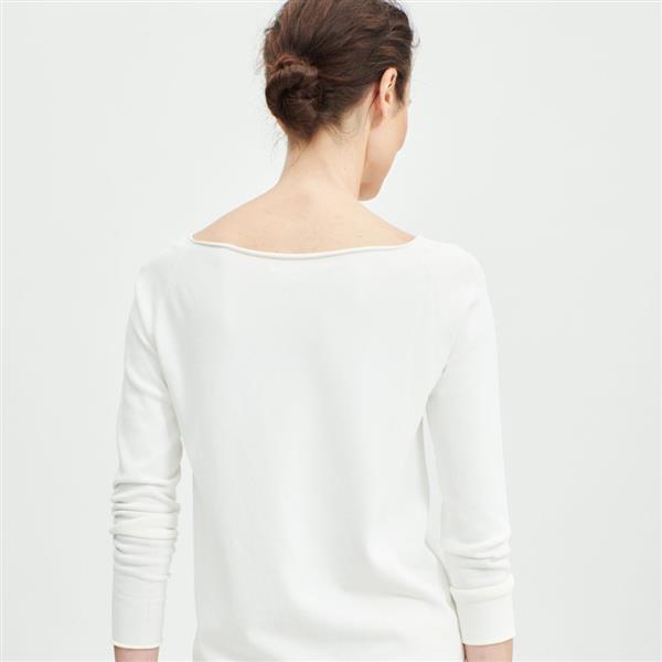 Grote foto annette g rtz pullover idem maat l kleding dames spijkerbroeken en jeans