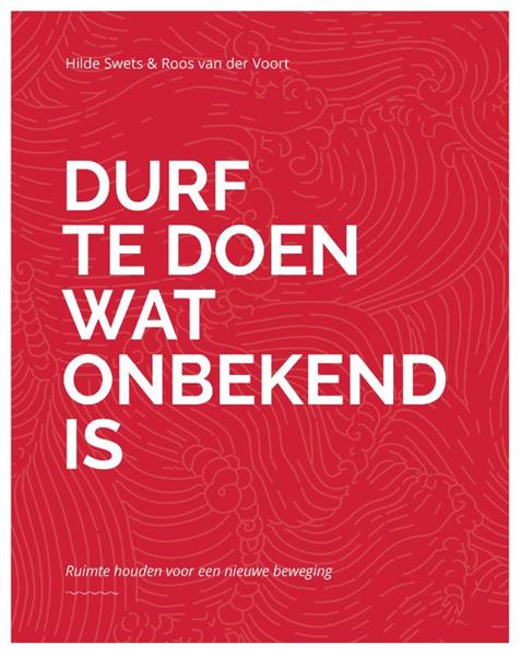 Grote foto durf te doen wat onbekend is boeken overige boeken