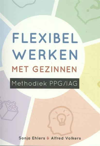 Grote foto flexibel werken met gezinnen boeken studieboeken
