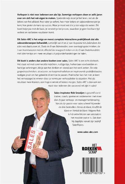 Grote foto sales abc boeken overige boeken
