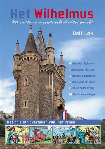 Grote foto het wilhelmus boeken overige boeken