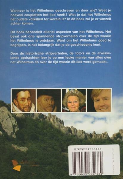 Grote foto het wilhelmus boeken overige boeken