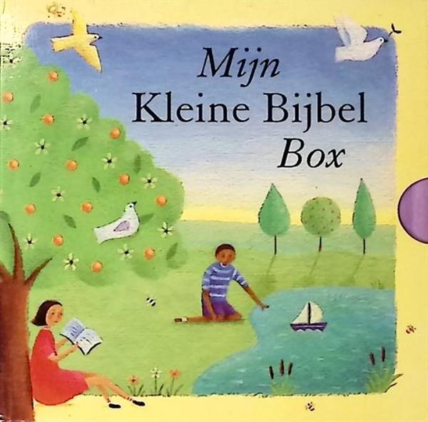 Grote foto mijn kleine bijbel box set boeken overige boeken