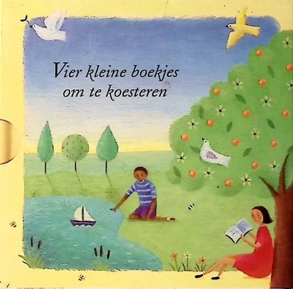 Grote foto mijn kleine bijbel box set boeken overige boeken