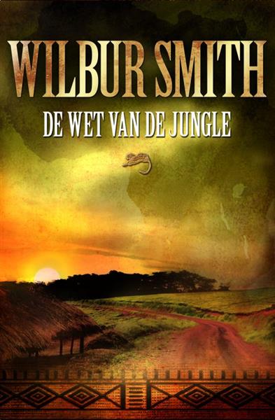 Grote foto de wet van de jungle de tweede courtney triologie 1 boeken thrillers