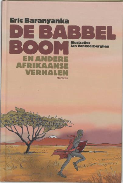 Grote foto de babbelboom en andere afrikaanse verhalen boeken jeugd 13 jaar en ouder