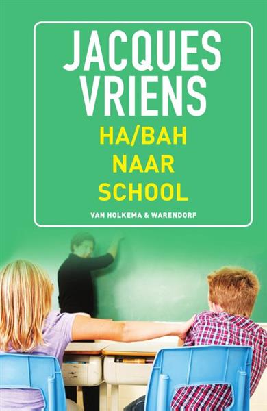 Grote foto ha bah naar school boeken jeugd 13 jaar en ouder