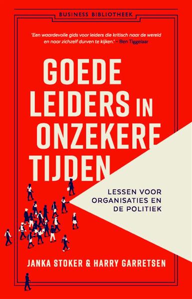 Grote foto goede leiders in onzekere tijden boeken overige boeken