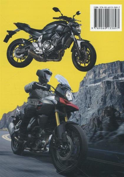 Grote foto alle motoren 2014 boeken hobby en vrije tijd