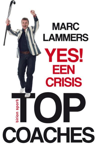 Grote foto yes een crisis boeken hobby en vrije tijd