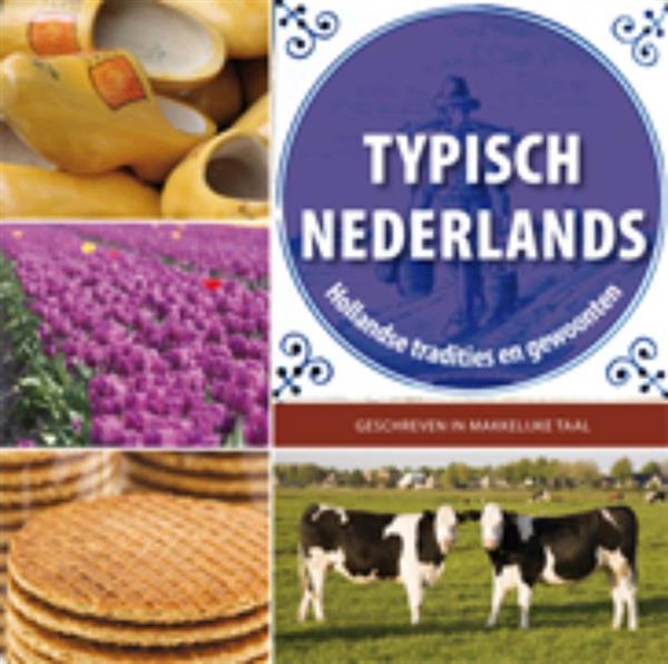 Grote foto typisch nederlands boeken jeugd 13 jaar en ouder