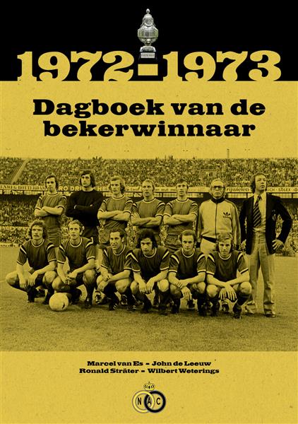 Grote foto 1972 1973 dagboek van de bekerwinnaar boeken hobby en vrije tijd