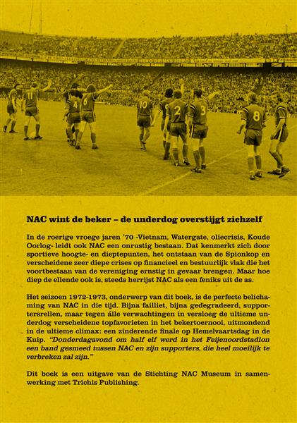 Grote foto 1972 1973 dagboek van de bekerwinnaar boeken hobby en vrije tijd