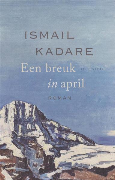 Grote foto een breuk in april boeken overige boeken