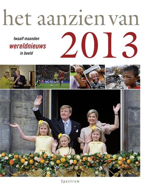 Grote foto het aanzien van 2013 het aanzien van boeken overige boeken