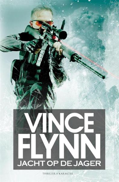 Grote foto jacht op de jager mitch rapp 8 boeken thrillers