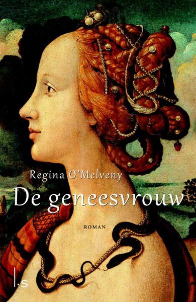 Grote foto de geneesvrouw boeken overige boeken