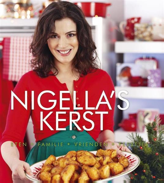 Grote foto nigella kerst boeken kookboeken