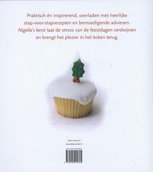 Grote foto nigella kerst boeken kookboeken