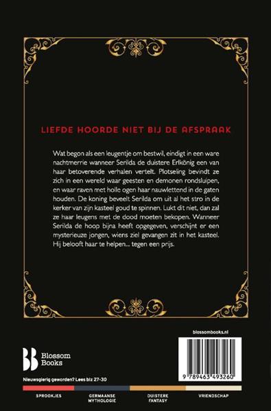 Grote foto verguld verguld 1 boeken overige boeken