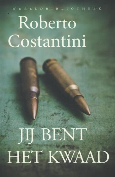 Grote foto jij bent het kwaad michele balistreri 1 boeken thrillers