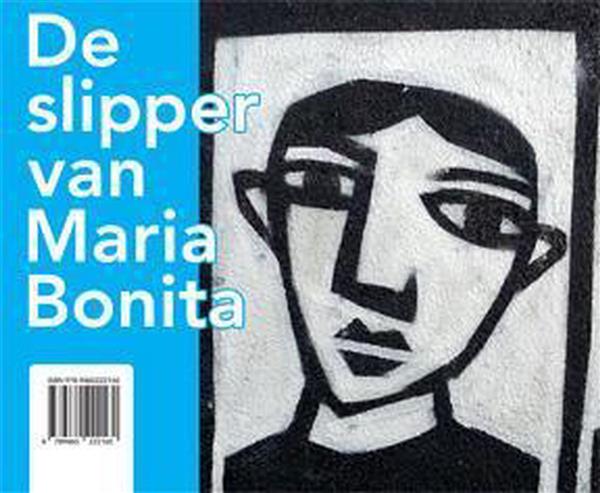Grote foto de slipper van maria bonita boeken overige boeken