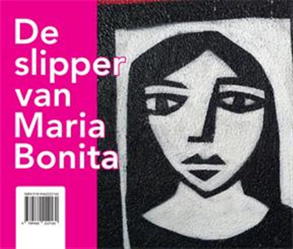 Grote foto de slipper van maria bonita boeken overige boeken
