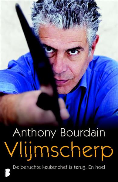 Grote foto vlijmscherp boeken literatuur