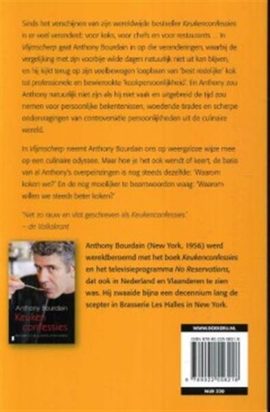 Grote foto vlijmscherp boeken literatuur