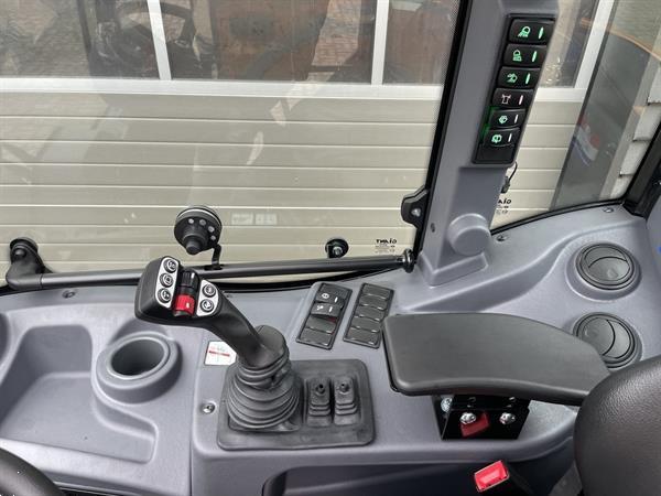 Grote foto giant g5000 shovel nieuw agrarisch shovels