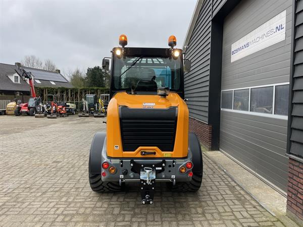 Grote foto giant g5000 shovel nieuw agrarisch shovels