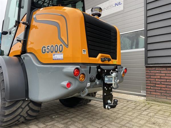 Grote foto giant g5000 shovel nieuw agrarisch shovels