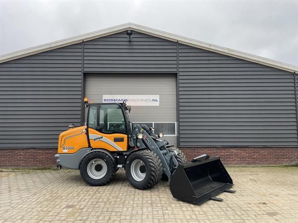 Grote foto giant g5000 shovel nieuw agrarisch shovels