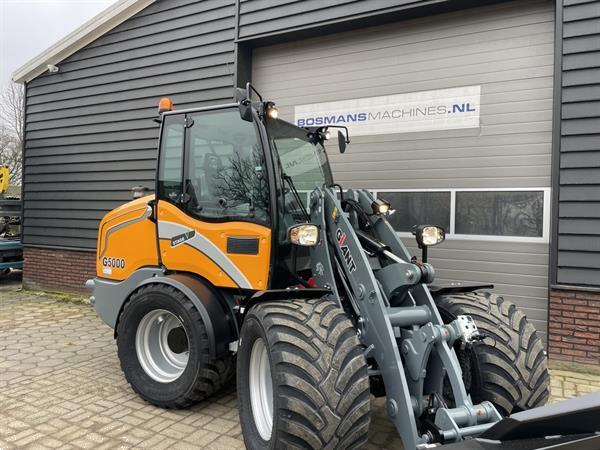 Grote foto giant g5000 shovel nieuw agrarisch shovels