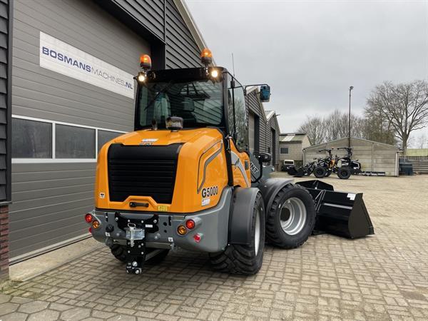 Grote foto giant g5000 shovel nieuw agrarisch shovels